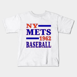 NY Mets Baseball Classic Kids T-Shirt